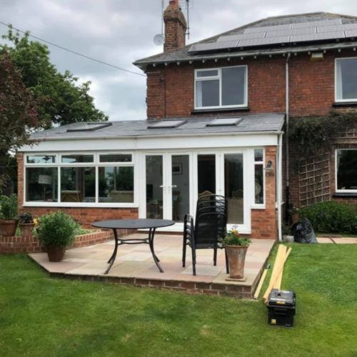 roofer middlesbrough